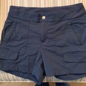 Athleta shorts